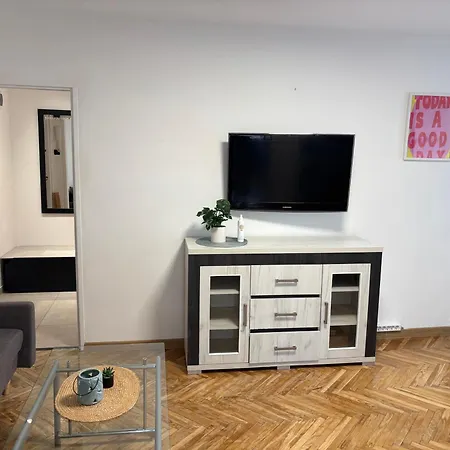 Cisza W Centrum Apartamento