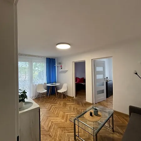 Apartamento Cisza W Centrum Tarnów